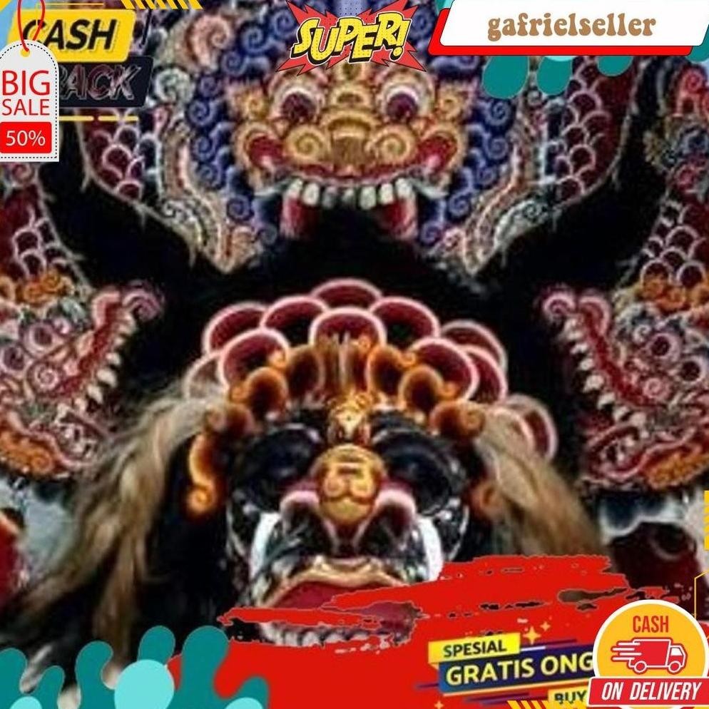 

PROMO DISCOUNT BISA COD CUCI GUDANG BARONGAN RAMPAK TELON JAMANG CAT AIR BRUSH BONUS KEMUL PANJANG DAN PENTUL TINGGAL PAKAI UKURAN ANAK PROMO BARONGAN PLIPIT ROMO MAINAN ANAK BARONGAN ANAK SD BRONGAN PLIPIT PREMIUM / BARONGAN SPON CAPLOK KAIN PANJANG /