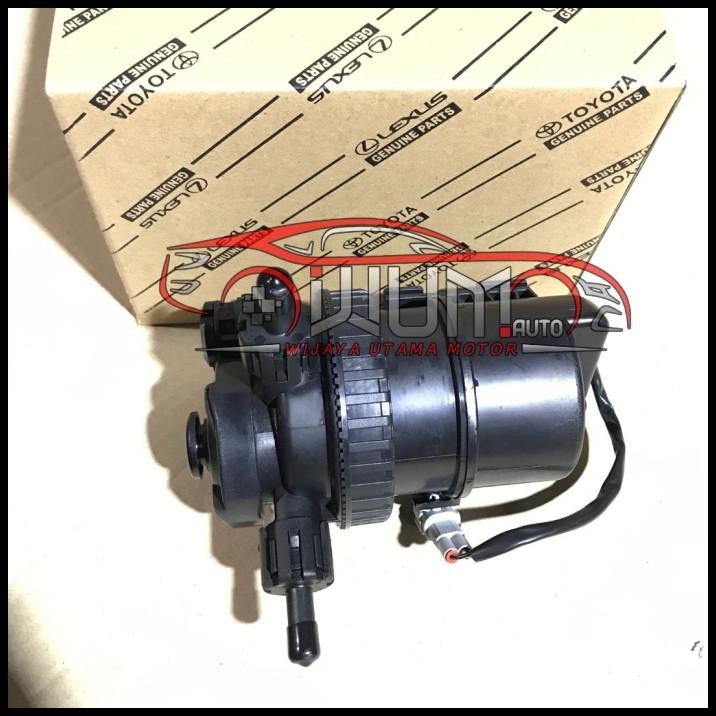 FUEL FILTER ASSY POMPA SOLAR RUMAH FILTER FORTUNER HILUX INNOVA DIESEL