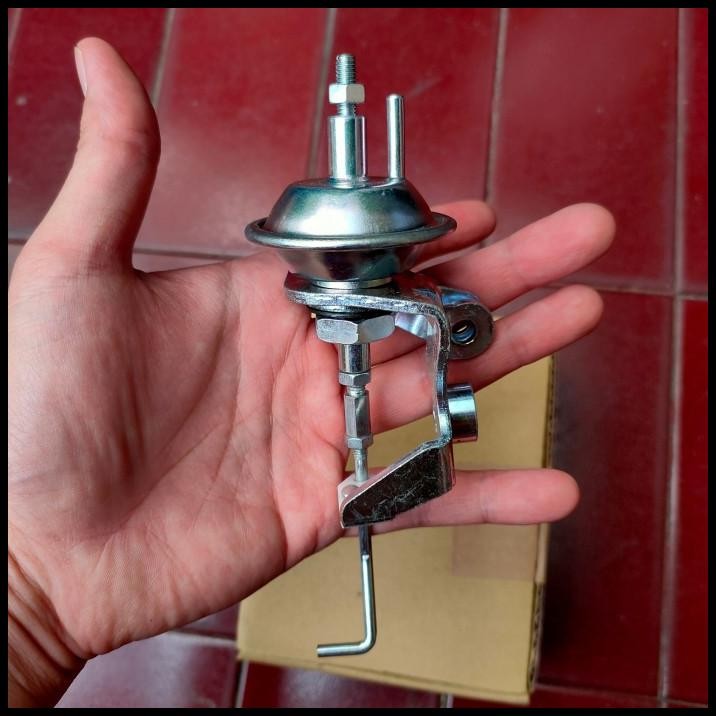 VACUM VAKUM IDLE UP AC ISUZU PANTHER KAPSUL TURBO NEW EURO 2