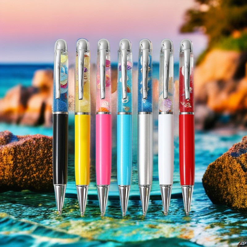 

Pena Pulpen Tampilan Bagus, Multi Warna Diskon Besar Mark Pen