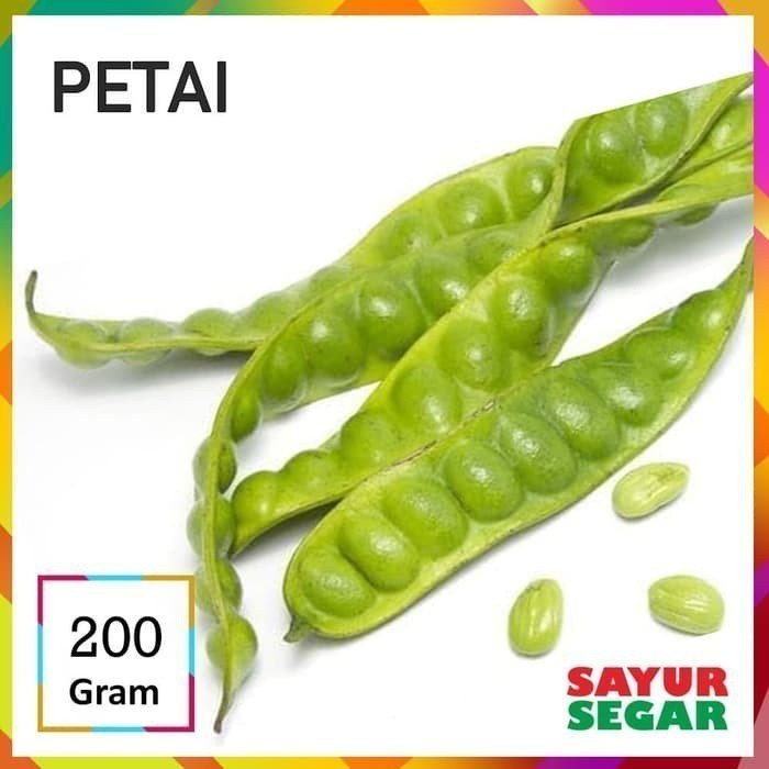 

Petai / Pete [1 Keris, 100G]