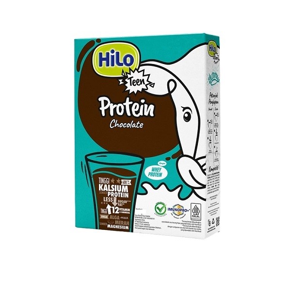 

HILO TEEN COKLAT 500G