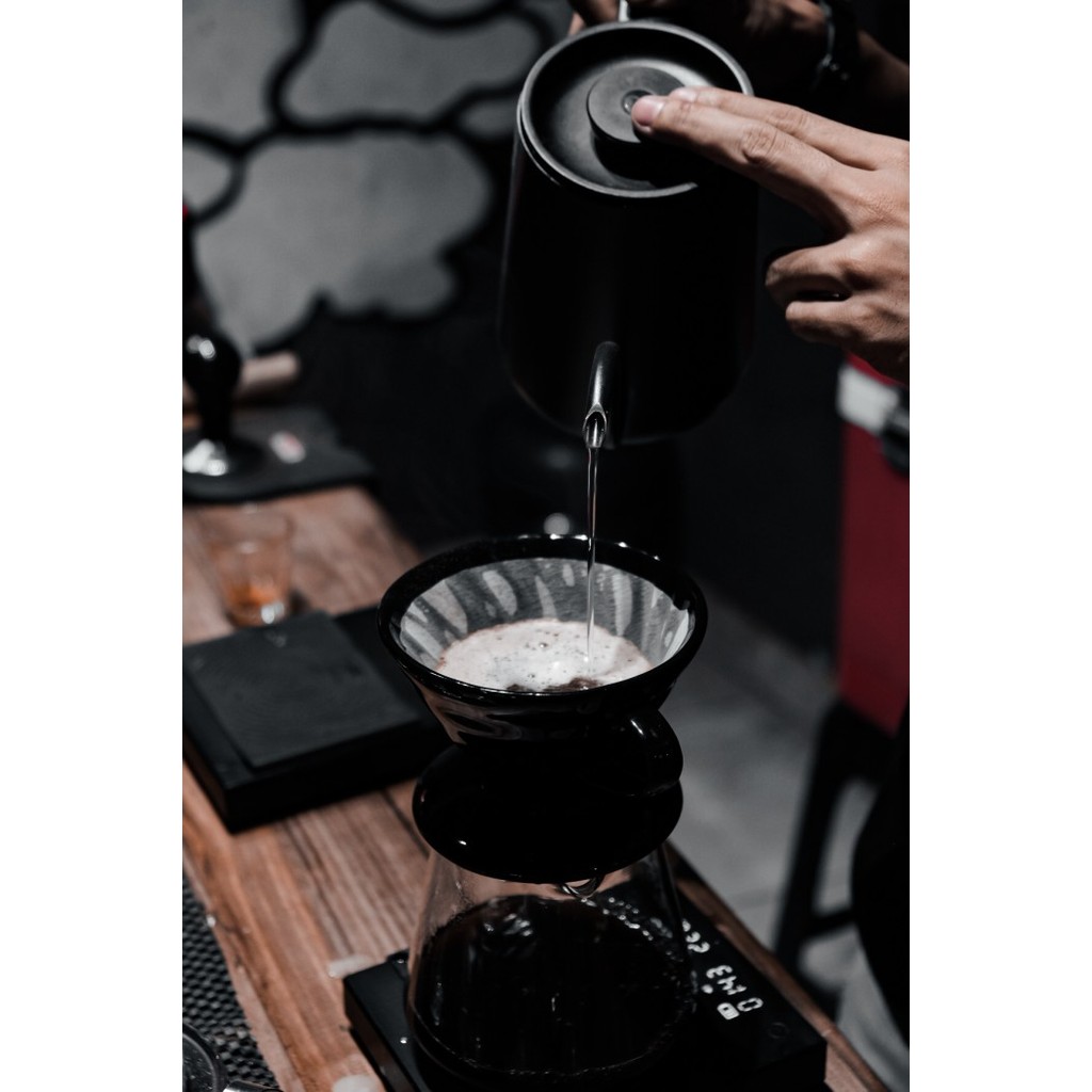 

Kopi Arabika Semendo Biji Kopi Single Origin Arabica 200Gr