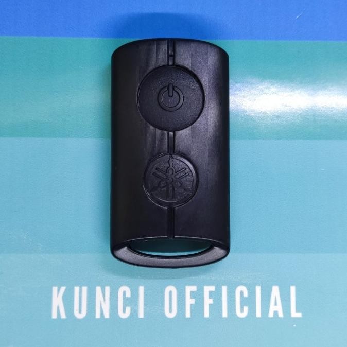 TERBARU - Kunci Remote Keyless Smart Key Yamaha Fazzio Filano Original