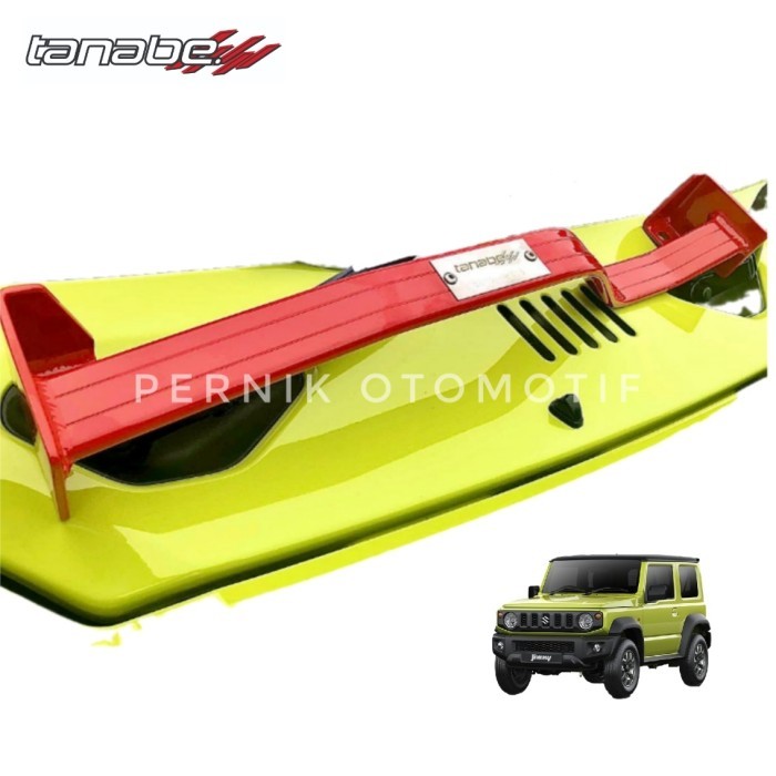 Tanabe Under Brace Suzuki Jimny Jb74W Jb74 Front Lower Bar Original Japan Premium