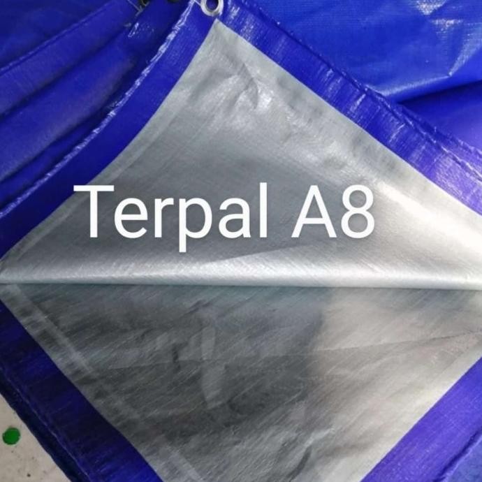 

terpal A8 ukuran 10x15 atau 10 x 15 meter