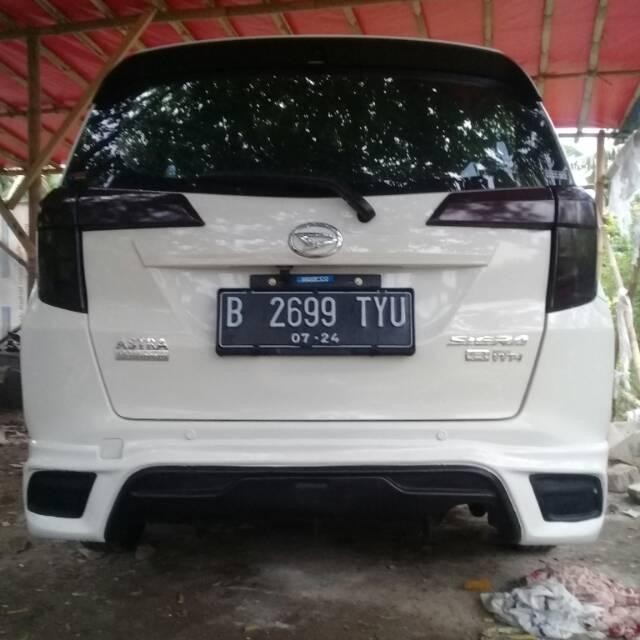 Bodykit Calya Sigra Fullset