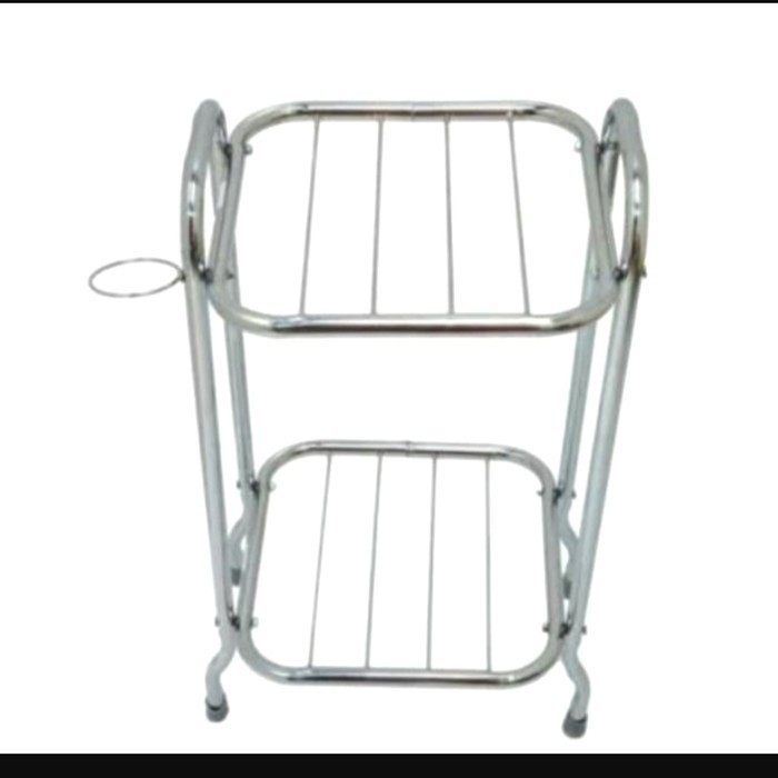 Kaki Dispenser Guci Rak Meja Guci Air Galon