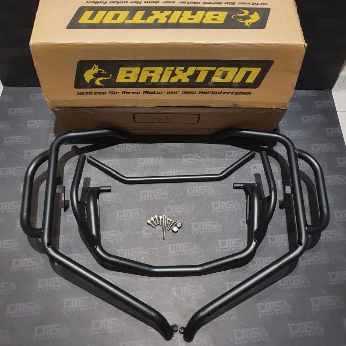 Crashbar Tubular Pelindung Body Brixton Honda ADV 150 ADV 150 Original