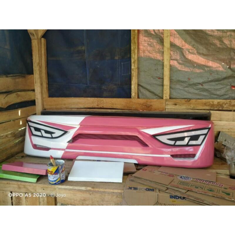 Lampu Sigra Custom Tidak Termasuk Bemper