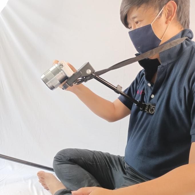 bracket stabilizer camera REZ