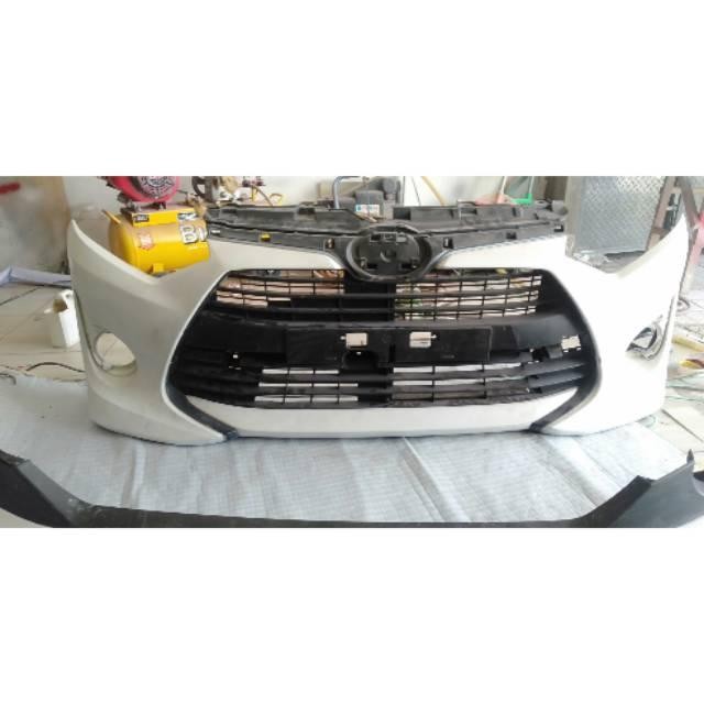 Bumper Depan Agya 1200Cc Facelift 2019