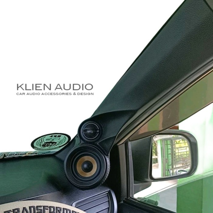 TERBARU - Pilar 3 Way veloz/ all new avanza paket lengkap