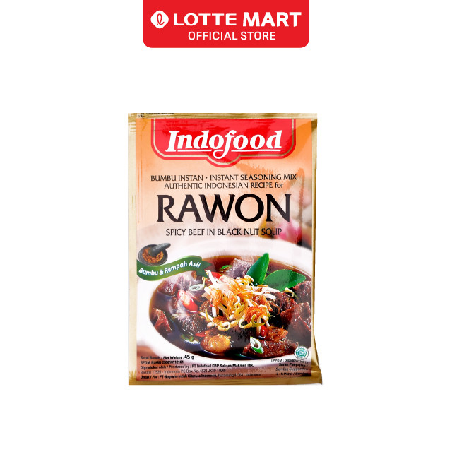

INDOFOOD BUMBU RAWON 45 G