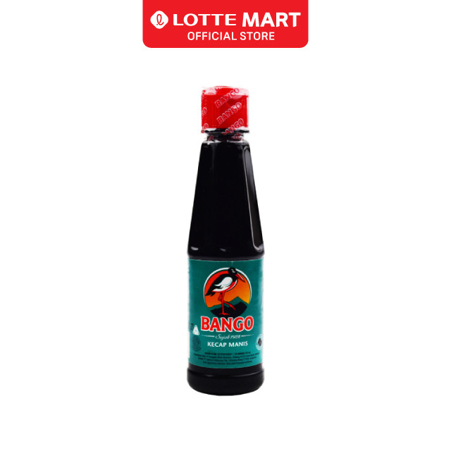 

BANGO KECAP MANIS MINI BOTOL 135ML