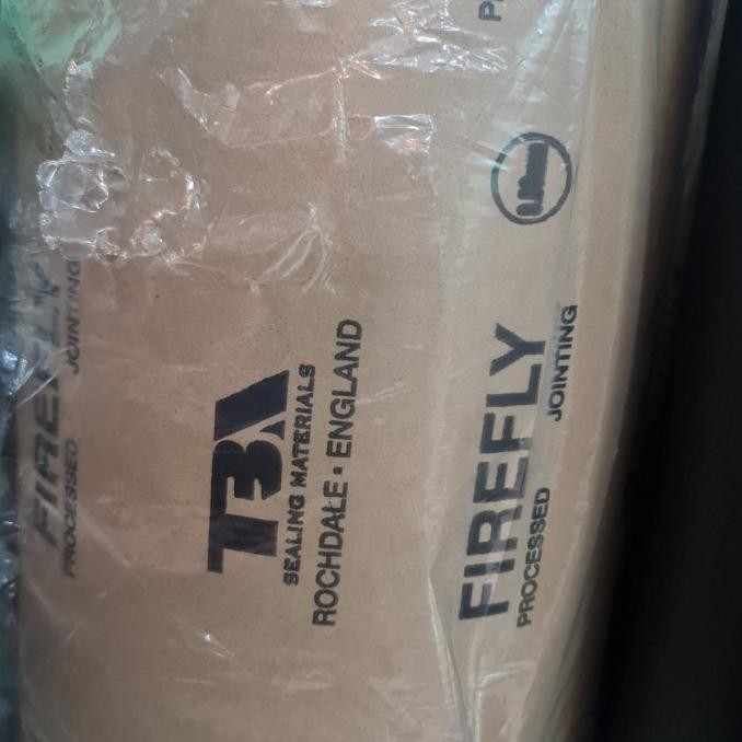 

Packing Tba Tbl 1Mm/Gasket Kertas Tba Original Dan Terpercaya