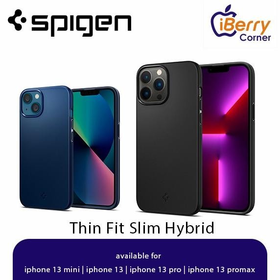 Spigen Thinfit Hybrid casing for iphone 13 series