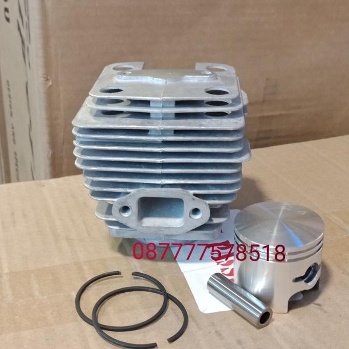 READY Cylinder Assy Zenoah BK 4310 Spare Part Mesin Potong Rumput Zenoah BK