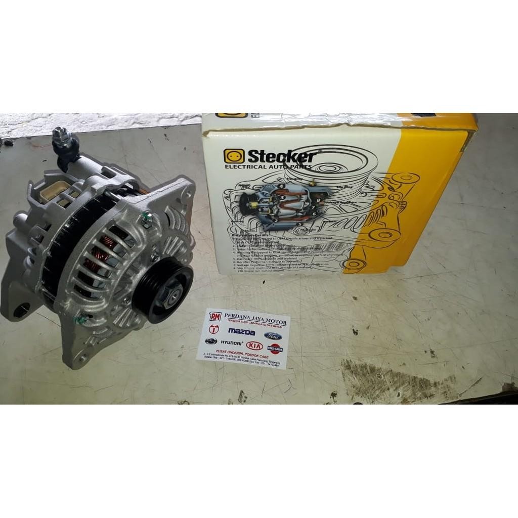 Alternator Dinamo Jalan Mazda Familia Lantis