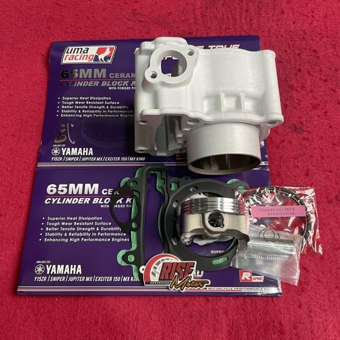 BlOK SEHER UMA MX KING 65 MM CERAMIC