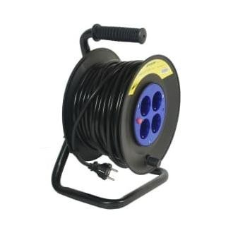 Ready Kabel Roll Dengan Stop Kontak 50 Meter Krisbow