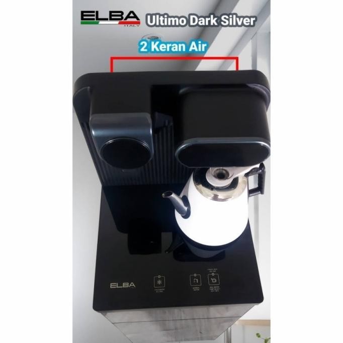 Ready Ojol Elba Ultimo Ed 09 Tb Water Dispenser Galon Air Bawah Remote