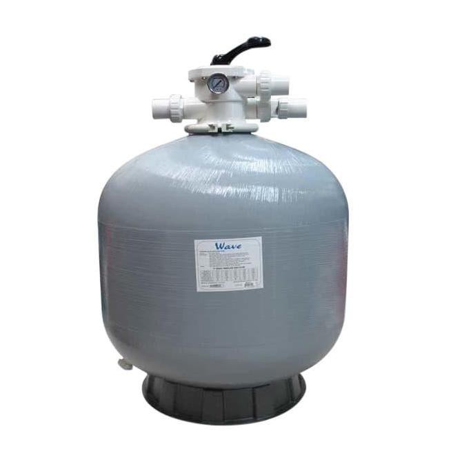 Ready Filter Pompa Kolam Renang Sand Filter Grundfos Wave V 800