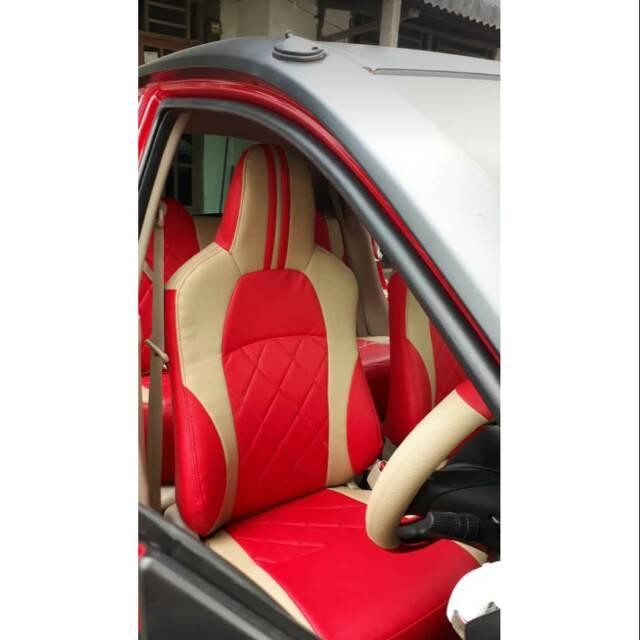 Sarung Jok Mobil - Daihatsu Sigra - Oskar