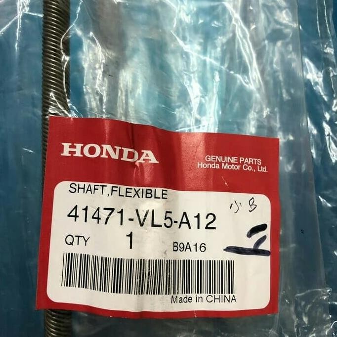 Flexible Shaft Mesin Babat Rumput Honda UMR 435 Original