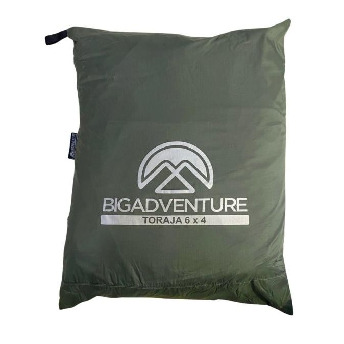 Bigadventure Toraja 6X4 - Premium Flysheet