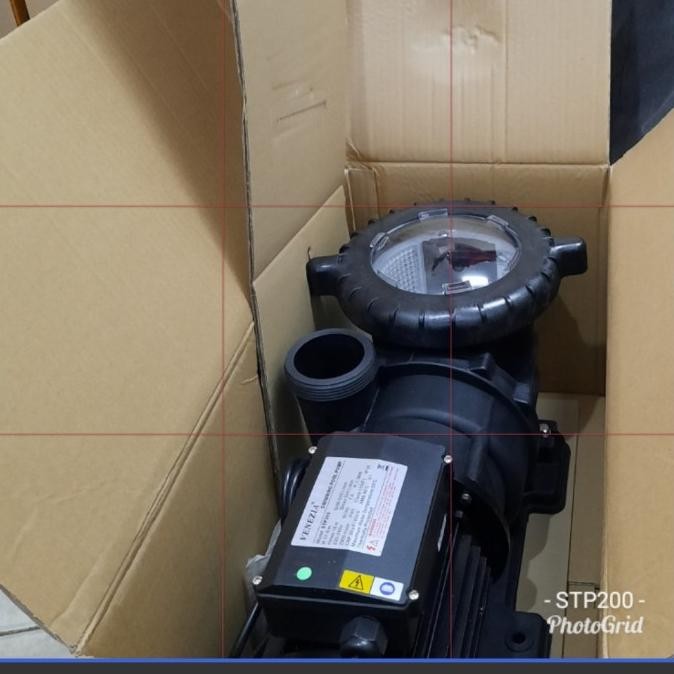 Ready Pompa Kolam Renang Venezia Stp200 Pompa Air Venezia Stp 200