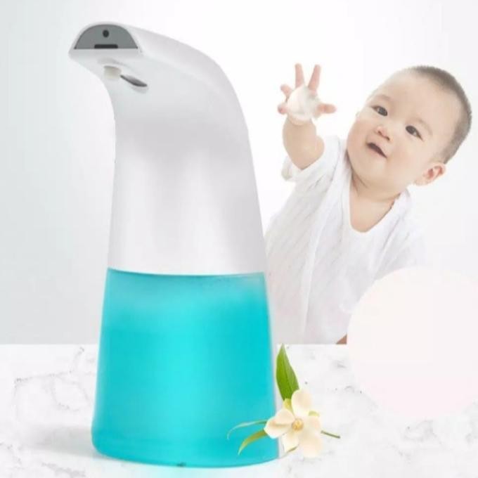 

Dispenser infrared sabun cair foaming automatic sensor family toys