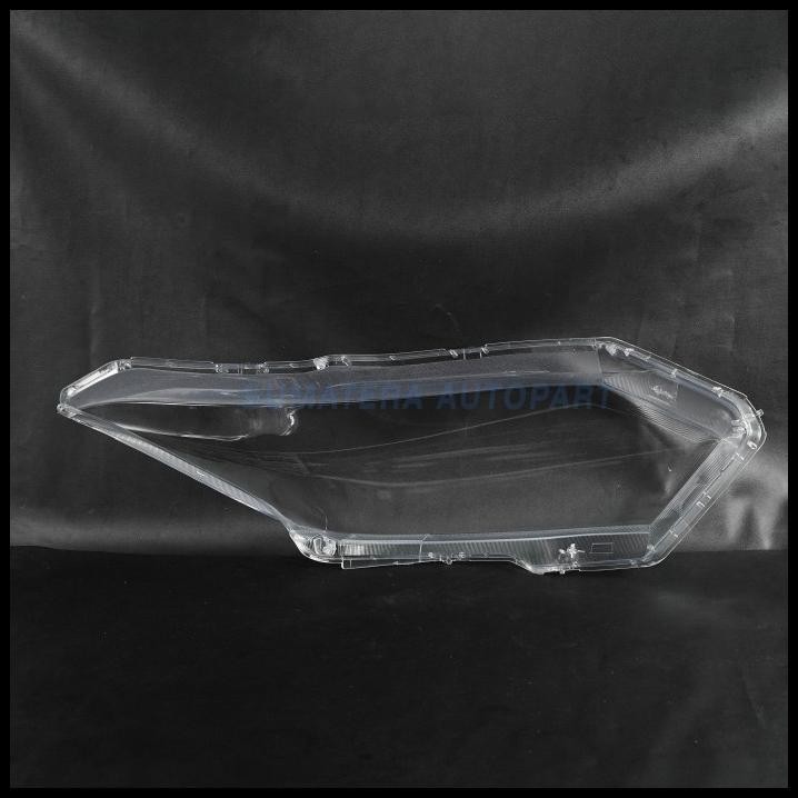 BEST DEAL COVER MIKA HED HEAD LAMP HEADLAMP KACA LAMPU DEPAN HONDA HRV 2015 2016 2017 