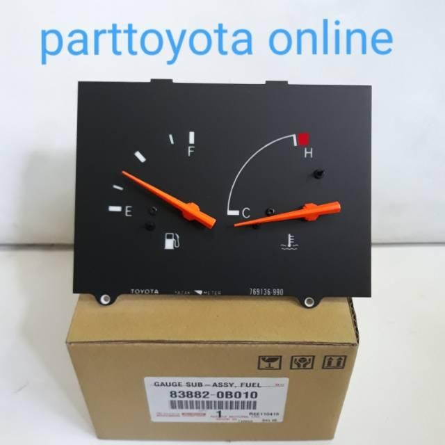 Amper Bensin Kijang Kapsul Standard Lx, Sx