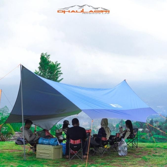 Flysheet Bivak Set Octagon  Dhaulagiri