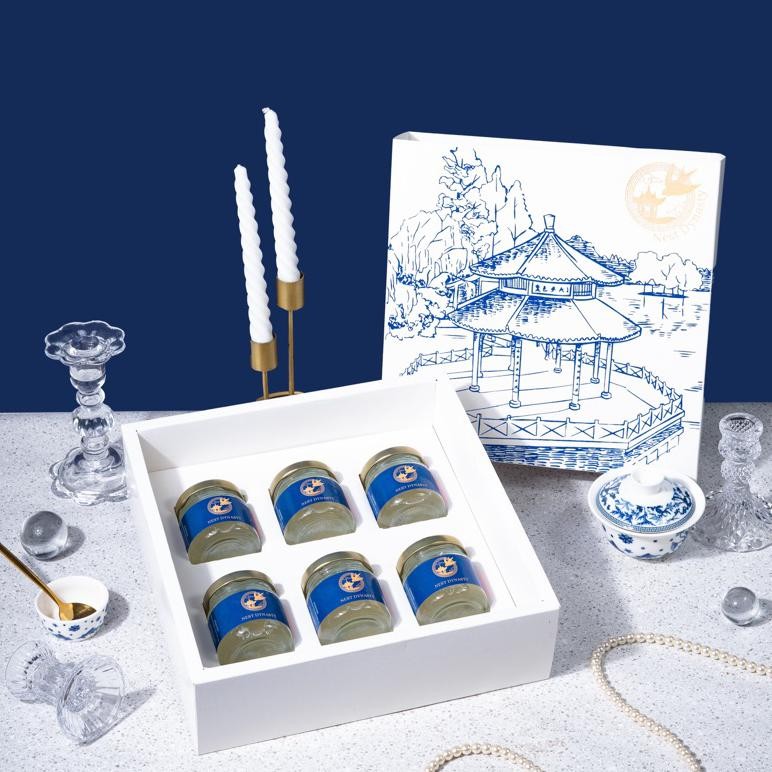 

CR - Nest Dynasty birdnest drink / minuman sarang walet hampers gift TERLARIS