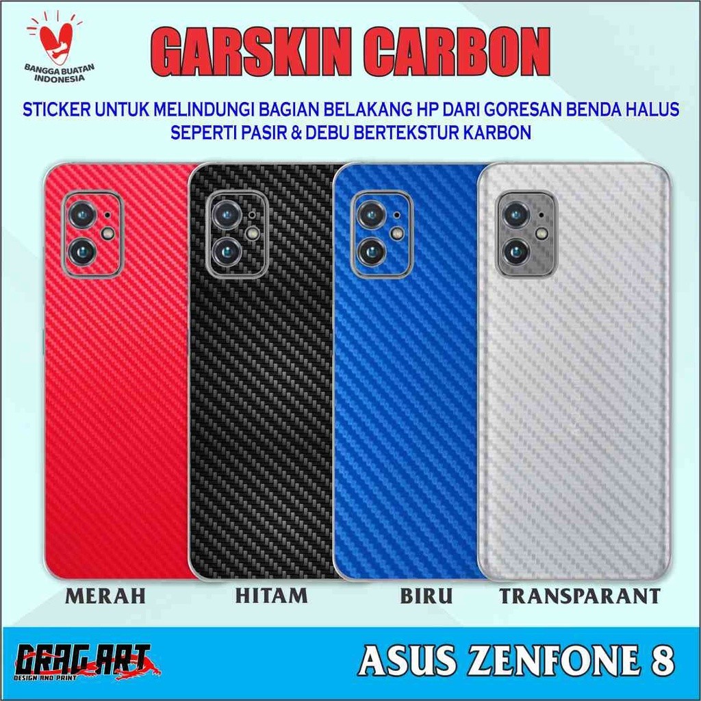 

Asus Zenfone 8 Casing/Case Stiker Skin Wrap CUSTOM - Premium Quality