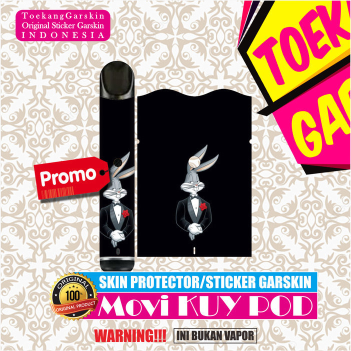 

Movi Kuy Motif Playboys Casing/Case Stiker Skin Wrap CUSTOM - Premium Quality