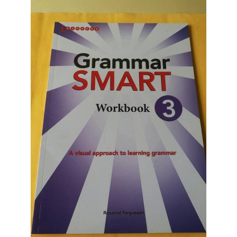 

READY GRAMMAR SMART WB 3