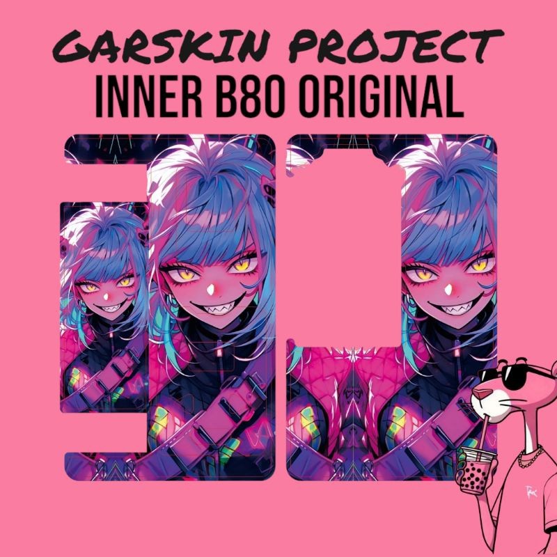 

Wima Store Stiker Inner Centaurus B80 V2 Retro Anime Waifu Anti Air Laminasi Tahan Lama Casing/Case Skin Wrap CUSTOM - Premium Quality