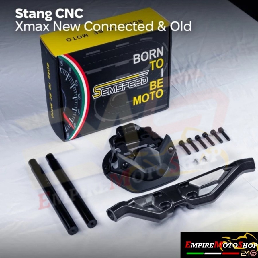 Semspeed Stang Handle Bar Xmax New Xmax 250 Connected Handlebar