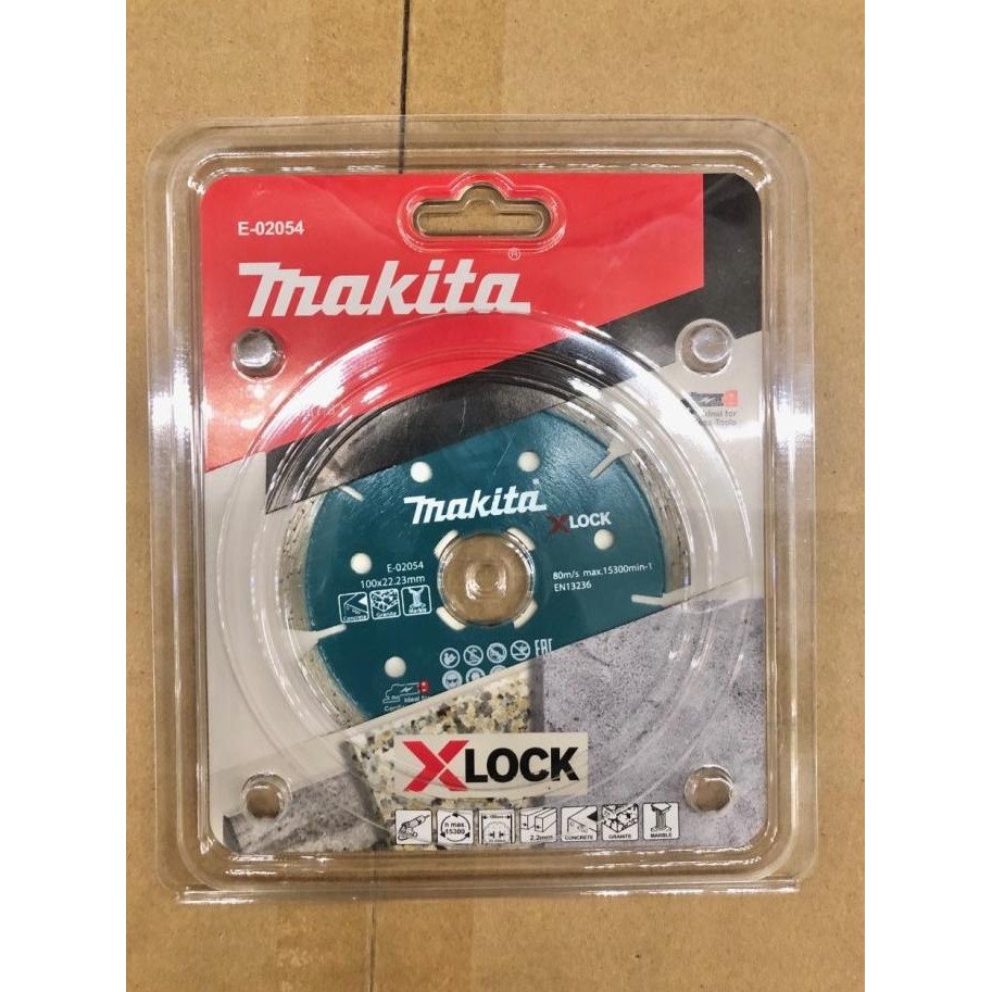 diamond wheel makita X-lock 4"
