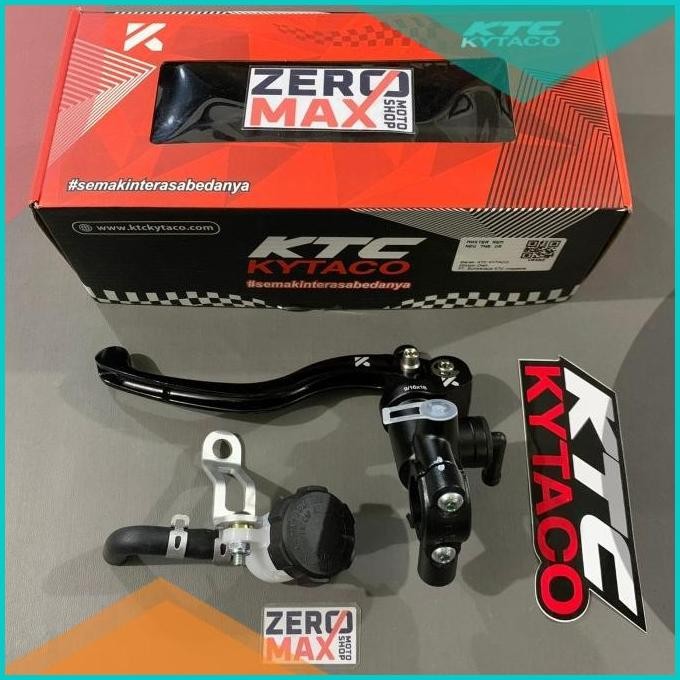 Master Rem KTC Kytaco New 7NB Kiri 14mm Black Hitam TANPA SWITCH REM 1