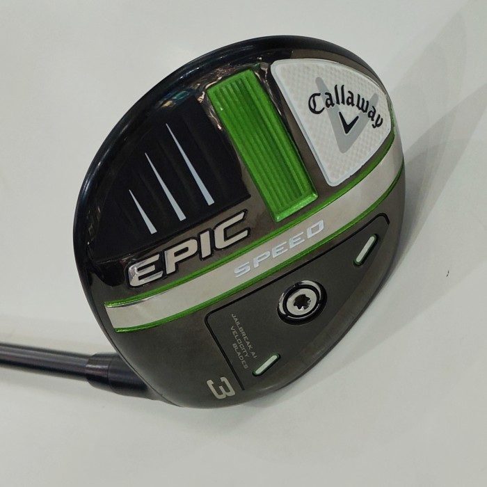 Golf Fairway Wood No 3