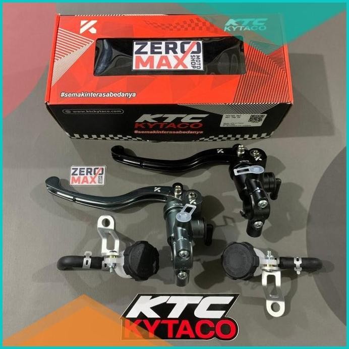 Master Rem KTC Kytaco Original New 7NB Kiri 14mm TANPA SWITCH REM 11OK