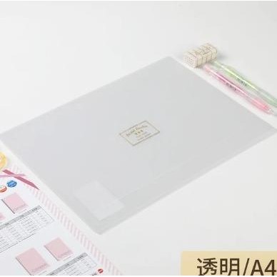 

BARU KOKUYO PASTEL COOKIE DOUBLE POCKET FOLDER A4 WSG-KUCW311