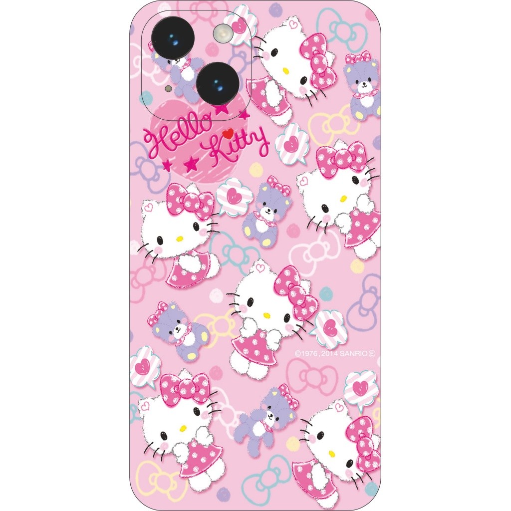 

Terlaris Iphone 15 Motif Hello Kitty Stiker Anti Gores 2pcs Casing/Case Skin Wrap CUSTOM - Premium Quality