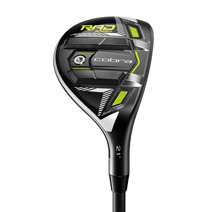 Stick Hybrids Golf KING RADSPEED HYBRID BLACK COBRA SPEEDER 5/H 91434723