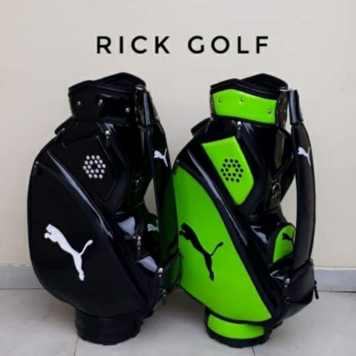 stick golf tas bag puma