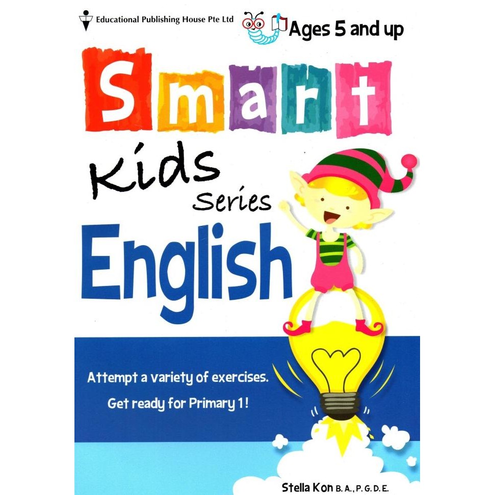 

READY SMART KIDS ENGLISH